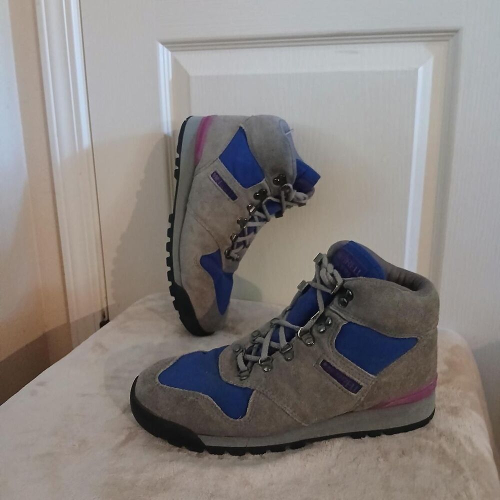 Y2K 90s Vintage Merrell Mariah GTX Hiking Boots Women's 9 Retro Gorpcore Granola